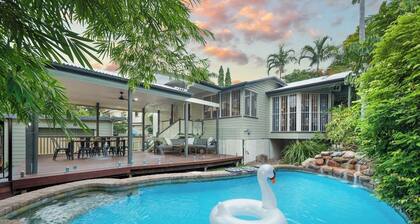 Family-Friendly Oasis with Private Pool