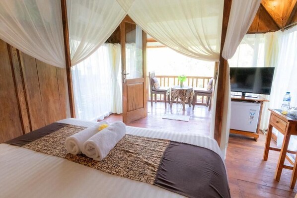 Chambre, 1 chambre, fumeur | 1 chambre