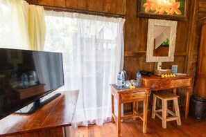 Chambre, 1 chambre, fumeur | Intérieur