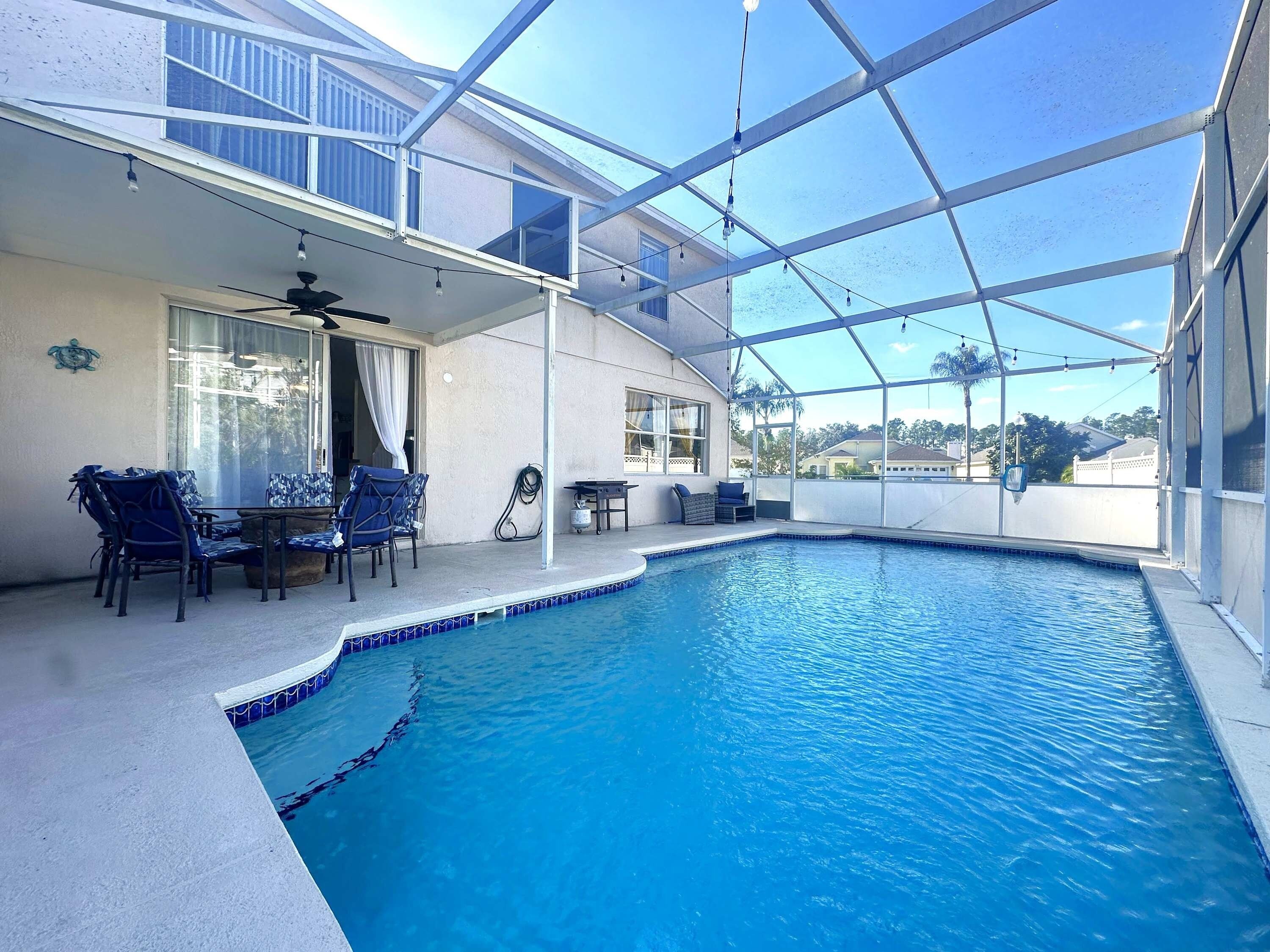 Villa, 5 camere da letto | Piscina | Piscina all'aperto