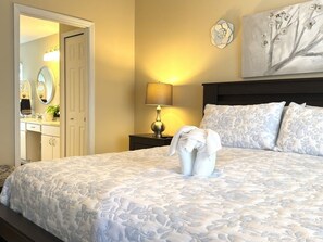 House, 3 Bedrooms | 3 bedrooms, laptop workspace, iron/ironing board, free WiFi - Near Disney Villa 3 Bd Private Pool 3 Bedroom Home (Davenport)
