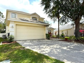 House, 3 Bedrooms | Exterior - Near Disney Villa 3 Bd Private Pool 3 Bedroom Home (Davenport)