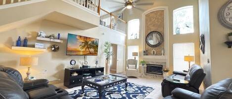 House, 3 Bedrooms | Living area