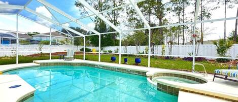 House, 3 Bedrooms | Pool | Outdoor pool
