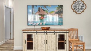 House, 4 Bedrooms | Interior - Villa Minutes From Disney 4bd 3bt Private Pool & Games 4 Bedroom Home (Davenport)