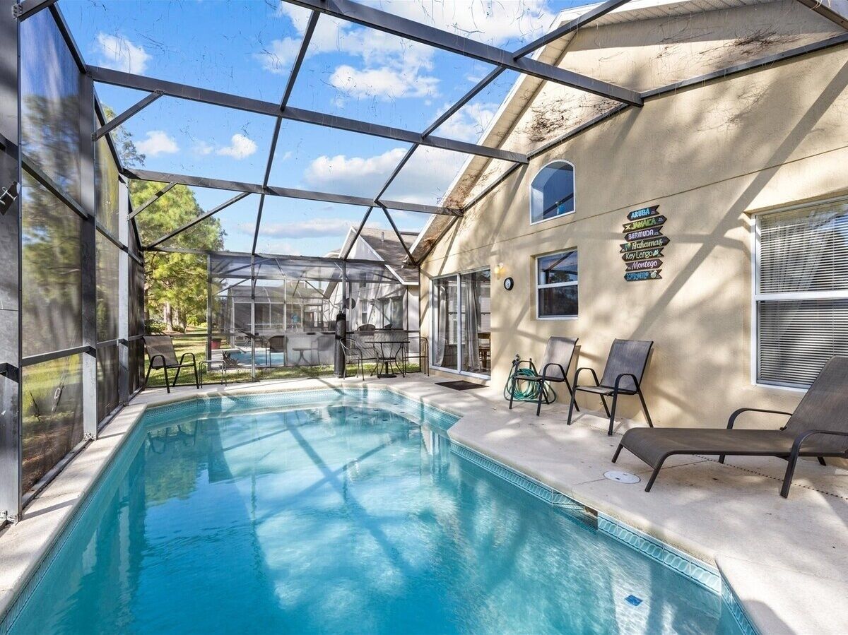 House, 3 Bedrooms | Pool