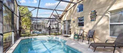 Casa, 3 habitaciones | Alberca | Alberca al aire libre