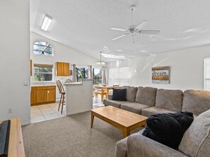 House, 3 Bedrooms | Living area - 3bd Villa With Private Pool & Golf Walmart 2 Min 3 Bedroom Home (Haines City)