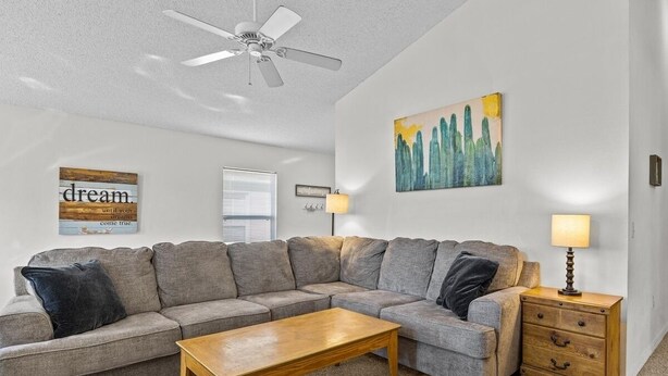 House, 3 Bedrooms | Living area - 3bd Villa With Private Pool & Golf Walmart 2 Min 3 Bedroom Home (Haines City)