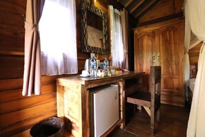 Bungalow, 1 Bedroom | Bahagian dalam