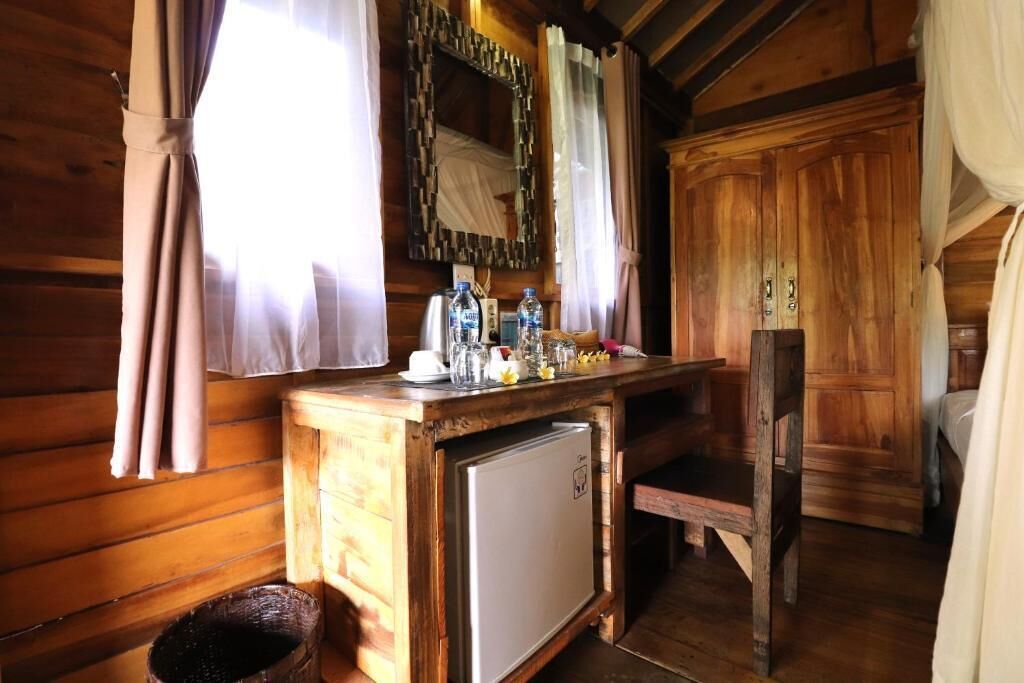 Bungalow, 1 kamar tidur | Interior