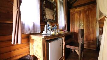 Bungalow, 1 kamar tidur | Interior