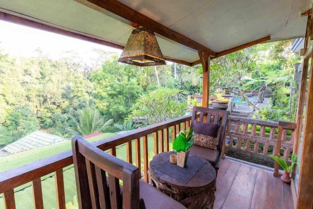 Bungalow, 1 Bedroom | Property grounds