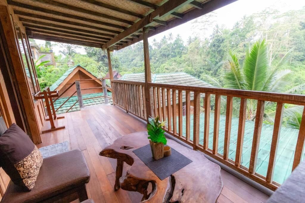 Bungalow, 1 camera da letto | Terrazza/patio