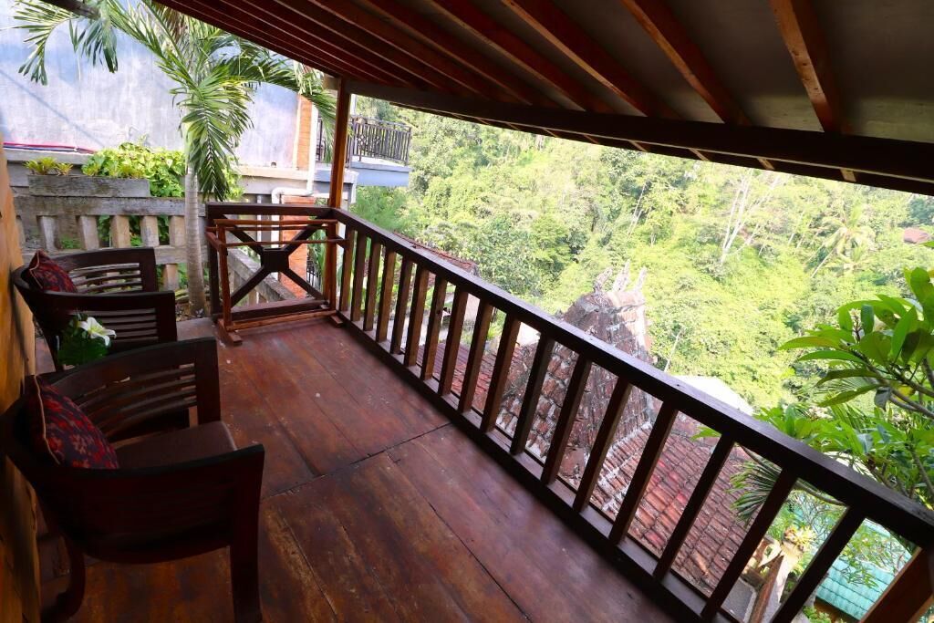 Bungalow, 1 Bedroom | Balcony
