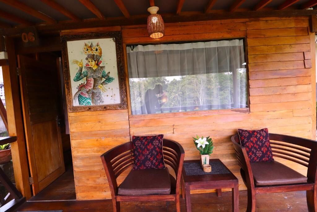 Bungalow, 1 Bedroom | Terrace/patio