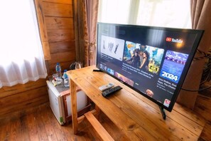Équipements de la chambre