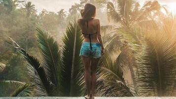 Bungalow, 1 Bedroom | Pool