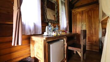 Bangalô, 1 quarto | Parte interna