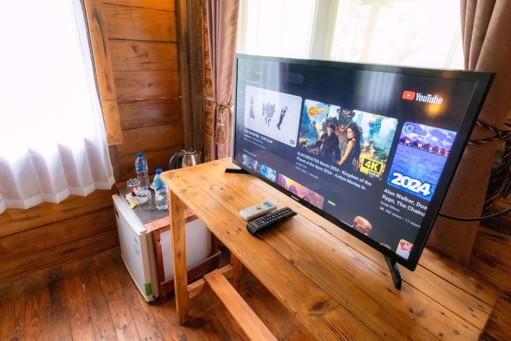 Bungalow, 1 Bedroom | Room amenity