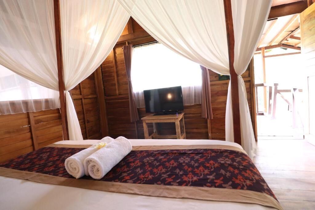 Bungalow, 1 kamar tidur