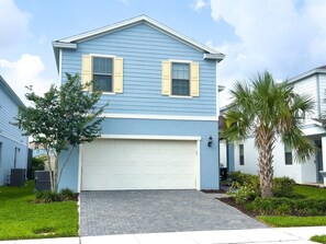 Unclassified image, 2 of 81, button - Villa Near Disney Themed Luxury 5bd With Pool 5 Bedroom Home (Kissimmee)