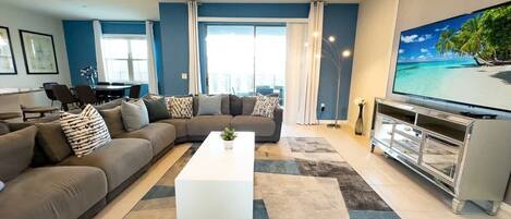 Huis, 5 slaapkamers | Woonruimte