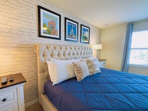 Unclassified image, 5 of 81, button - Villa Near Disney Themed Luxury 5bd With Pool 5 Bedroom Home (Kissimmee)