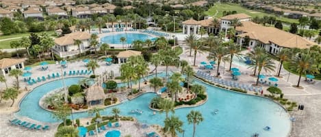 House, 6 Bedrooms | Pool | Outdoor pool