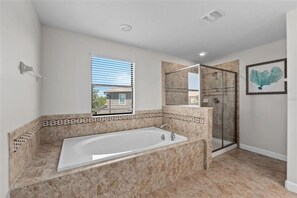 Bathroom - 6 Bd Luxury Villa In Championsgate With Private Pool 6 Bedroom Home (Davenport)