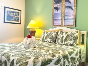 House, 2 Bedrooms | 2 bedrooms, laptop workspace, iron/ironing board, free WiFi - Minutes From Disney Themed 2 Bd Villa With Private Pool 2 Bedroom Home (Kissimmee)