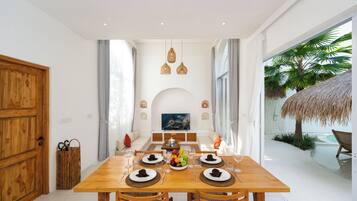 Opções para refeição