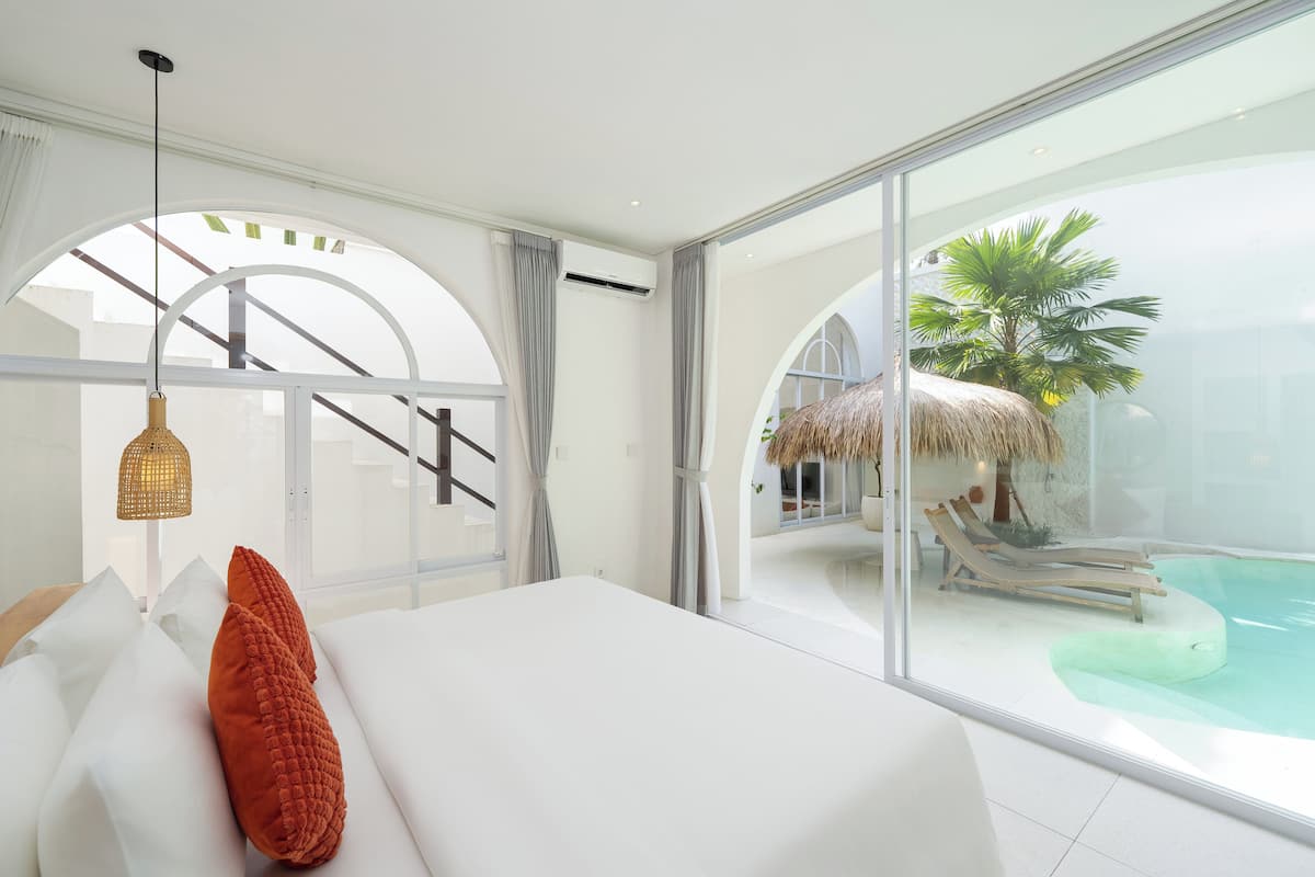 Standard Villa | Free WiFi, bed sheets