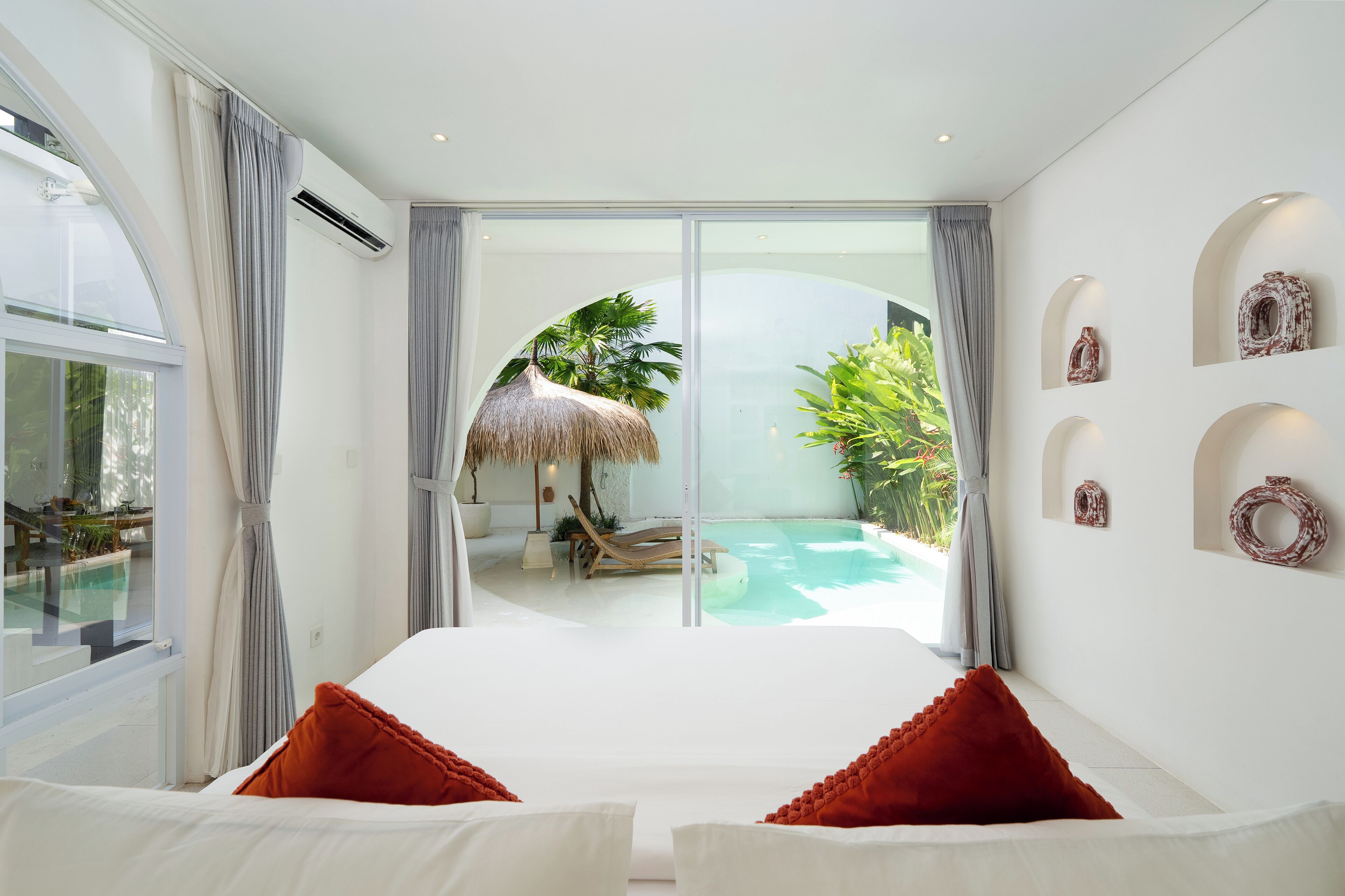 Standard Villa | Free WiFi, bed sheets