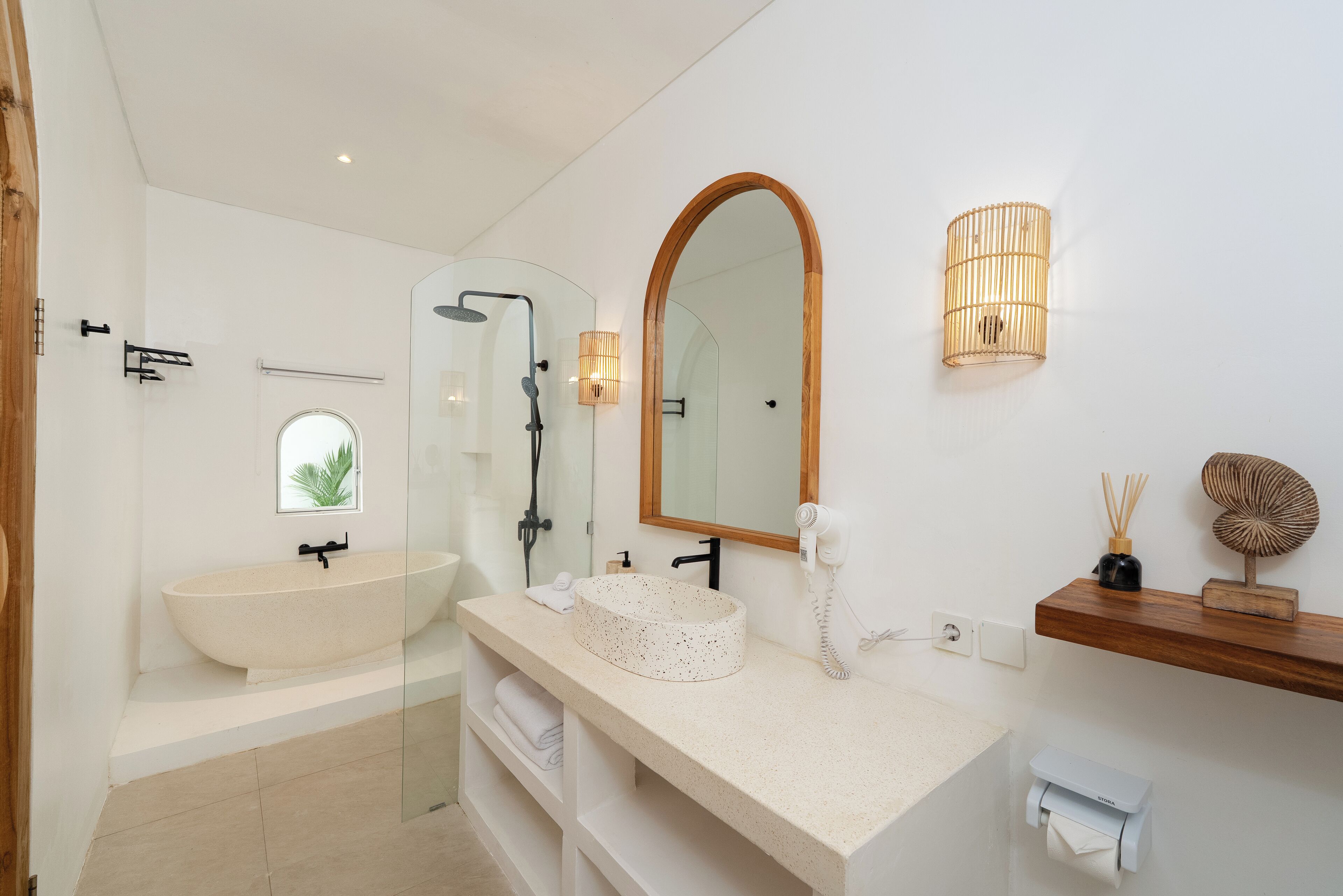 Standaard villa | Badkamer | Een bidet