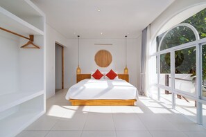 Standard Villa | Free WiFi, bed sheets - Casa Villa Ungasan by Pertama Stay (Ungasan)