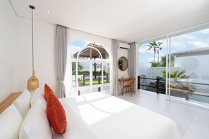Standard Villa | Free WiFi, bed sheets - Casa Villa Ungasan by Pertama Stay (Ungasan)