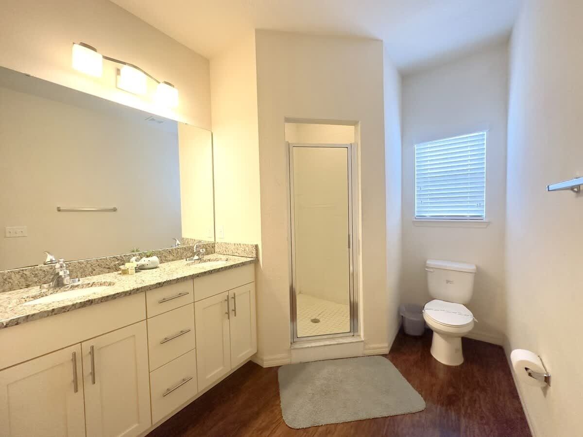 타운홈, 침실 4개