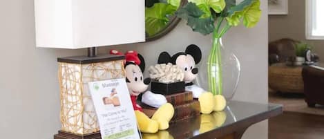 Townhome - 4 sovrum | Interiör