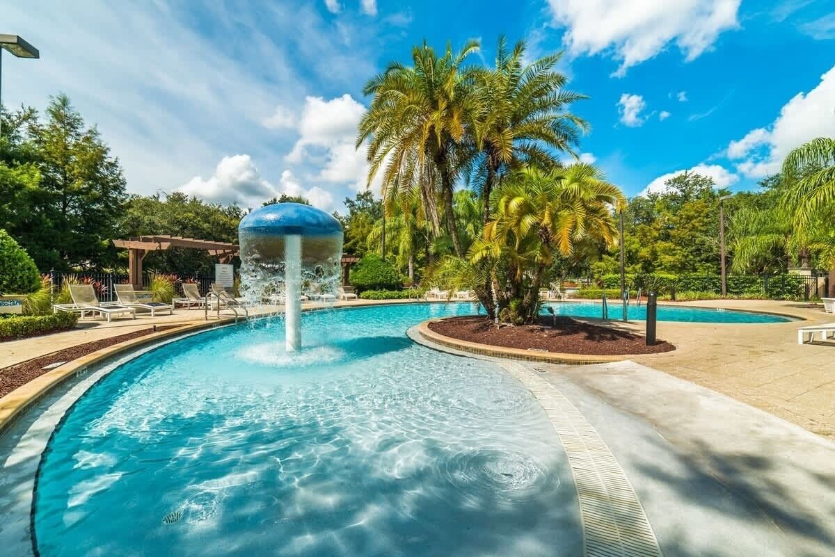 Stadtwohnung, 4 Schlafzimmer | Pool