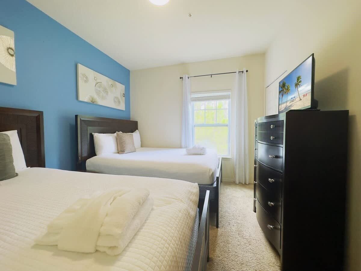 Townhouse, 4 kamar tidur | 4 kamar tidur, ruang kerja ramah laptop, dan setrika/meja setrika