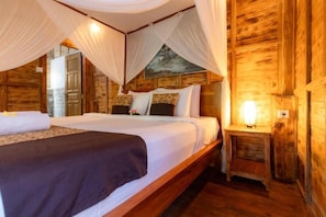 1 bedroom - Room-wild Green Escape Near Ubud (Ubud)