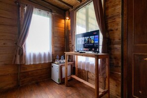 客房, 1 間臥室, 吸煙房 | 內部