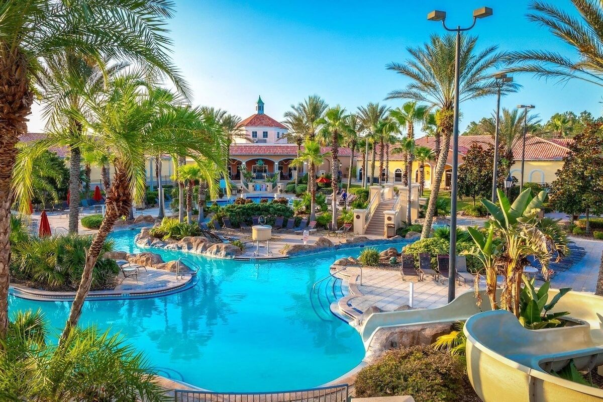 Townhome, 4 Bedrooms | Pool