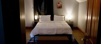 Spacious 2BR Apartment. 3 Queen Beds. Sleeps 6. Findlay, OH