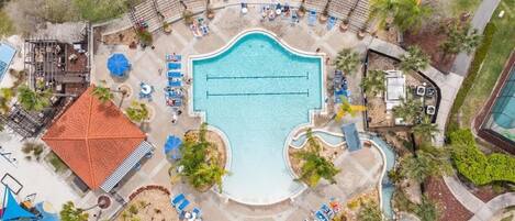 Townhome, 4 Bedrooms | Pool