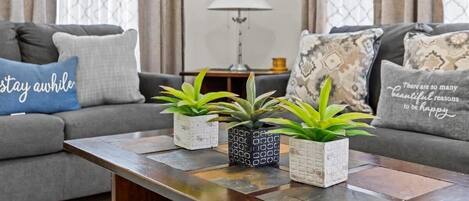 Townhouse, 4 soverom