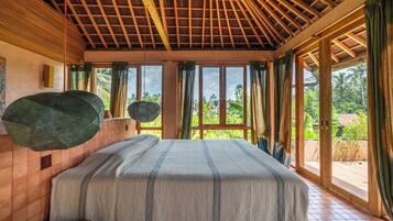 Villa Deluxe | Tabla de planchar con plancha y wifi gratis