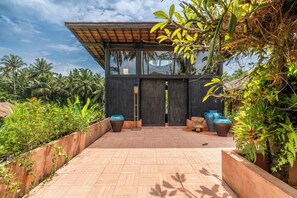 Villa Deluxe | Zona de estar