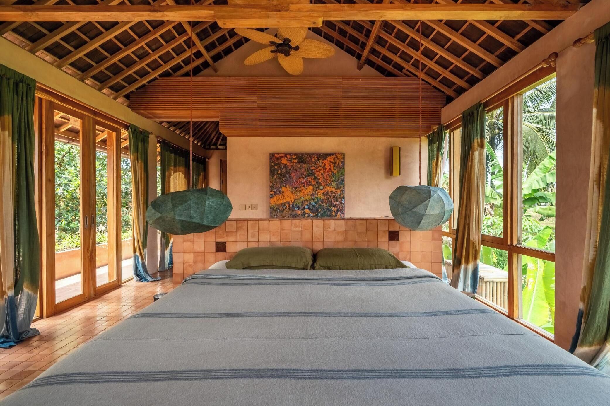 Villa familiar | Tabla de planchar con plancha y wifi gratis